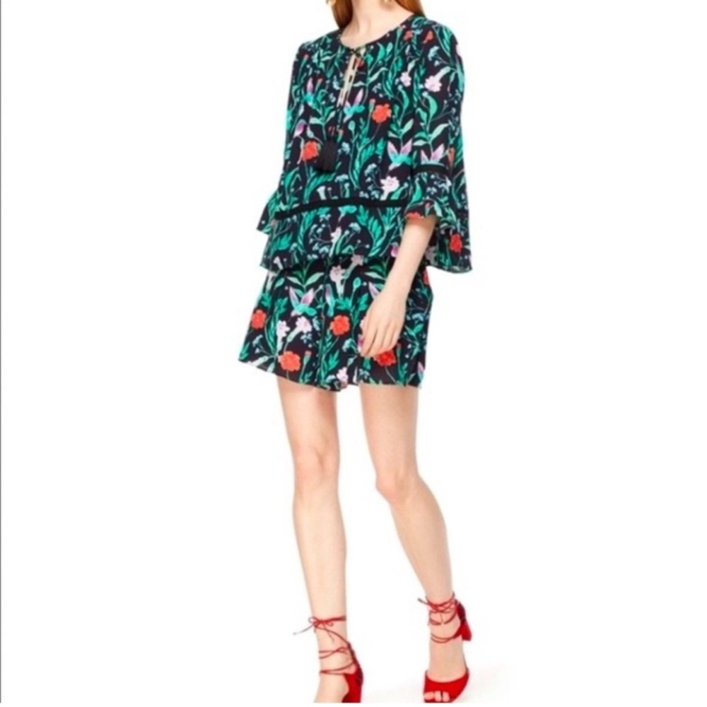 KATE SPADE Floral Jardin Crepe Romper
Scenic Route - Picture 7 of 15